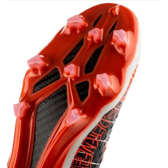 Adidas X Speedportal Messi.1 FG Soccer Shoes Men\'s 9.5 Orange White GW8387 New main image 15